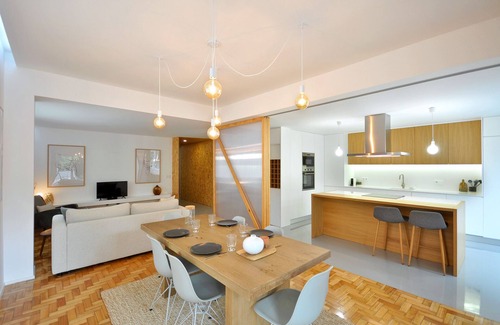 Braga Apartamento | Casa do Bieira Family Ap - Sé Apartamentos