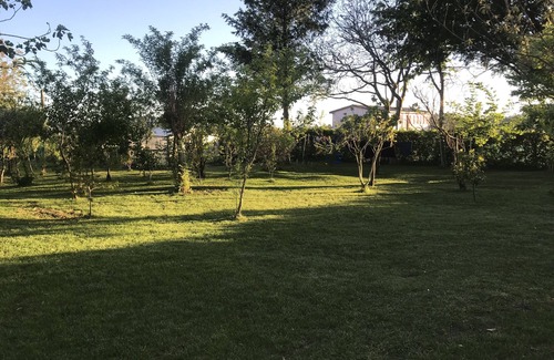Cabanas Casa | Casa do Bosque Rias Altas con amplia finca y jardín a 3km de la playa