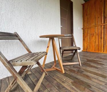 Floresta Velha Casa | Casa do Calico em Fernando de Noronha!
