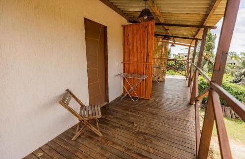 Floresta Velha Casa | Casa do Calico em Fernando de Noronha!
