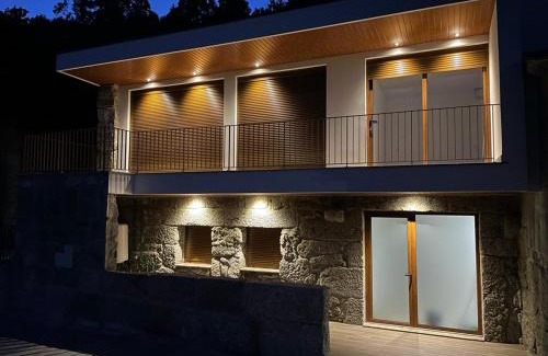Soengas Casa | Casa do capitão A casa ideal para férias no Gerês