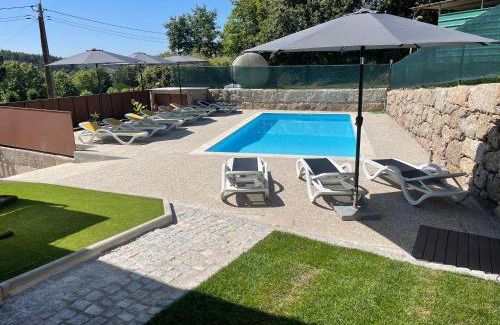 Soengas Casa | Casa do capitão A casa ideal para férias no Gerês
