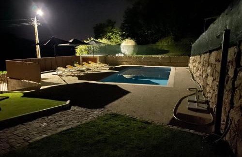 Soengas Casa | Casa do capitão A casa ideal para férias no Gerês