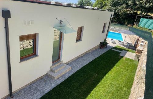 Soengas Casa | Casa do capitão A casa ideal para férias no Gerês