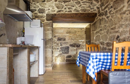 San Xoán de Río Apartamento | Casa do Comediante