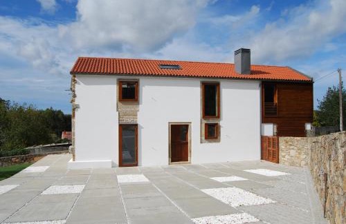 Ponteceso Casa | Casa do cruceiro na Costa da Morte