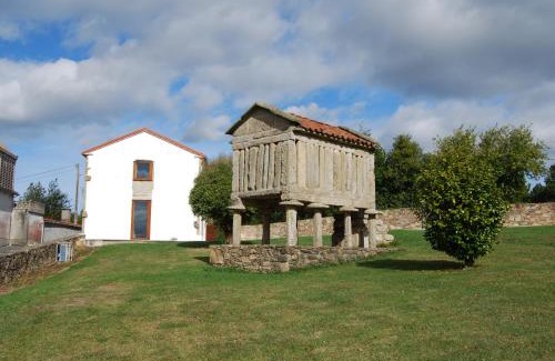 Ponteceso Casa | Casa do cruceiro na Costa da Morte