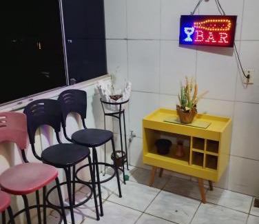 Santa Branca Casa | Casa do Flávio e João Paulo