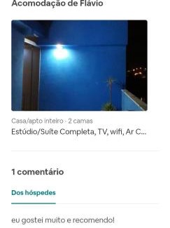 Santa Branca Casa | Casa do Flávio e João Paulo