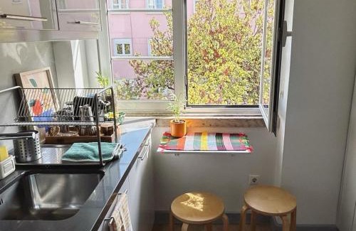 Sao Joao de Deus Apartamento | Casa do João City Break Lisbon