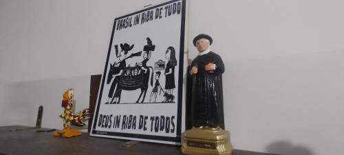 Mucumagro Apartamento | Casa do Léo 1- México e África - Apartamento individual- Promoção na hospedagem