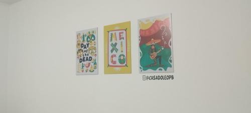 Mucumagro Apartamento | Casa do Léo 1- México e África - Apartamento individual- Promoção na hospedagem
