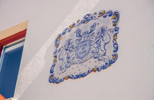Meda Casa | Casa do Leão