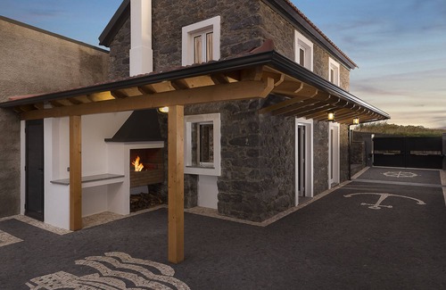 Arco da Calheta Casa | Casa do Leme - Casa Rústica