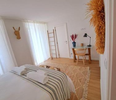 Alcochete Apartamento | Casa do Logradouro