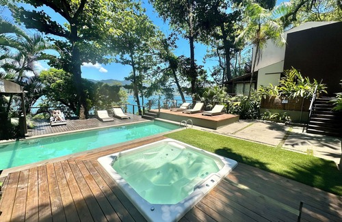 Portinho Casa | Casa Suite frente a la playa
