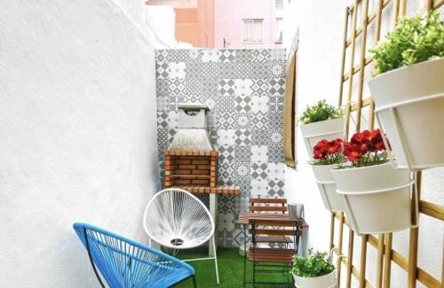 Alfama Apartamento | Casa do Meio Alfama Terrace