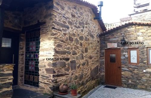 Camelo Casa | Casa do Pátio e Casa da Serra