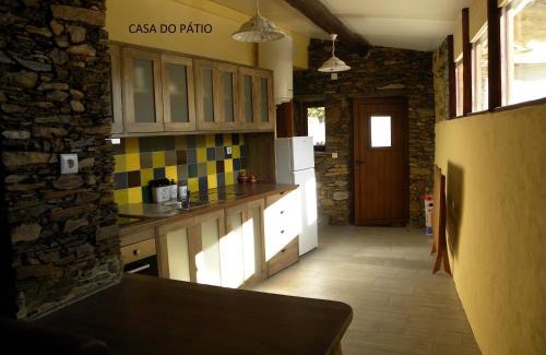Camelo Casa | Casa do Pátio e Casa da Serra