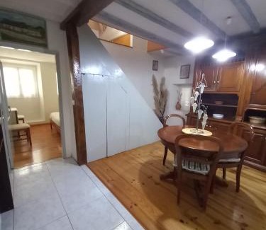 Bouro Casa | Casa do Paço com Jardim Privado - Centro de Terras de Bouro, Gerês