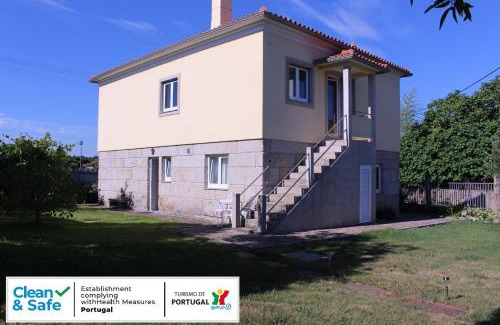 Campos Apartamento | Casa do Regueirinho
