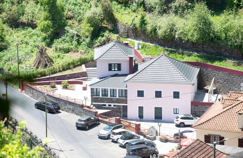 Sao Roque do Faial Apartamento | Casa do Ribeiro Frio - Habitación de montaña