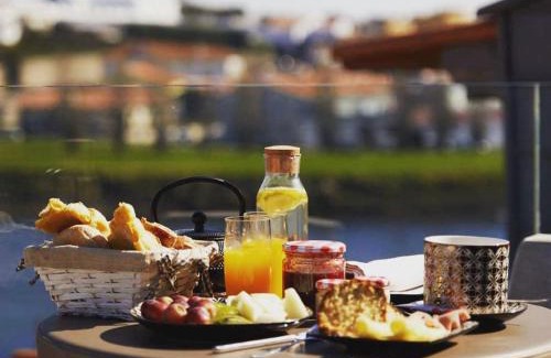 Vila do Conde Cama Y Desayuno | Casa do Rio charm suites