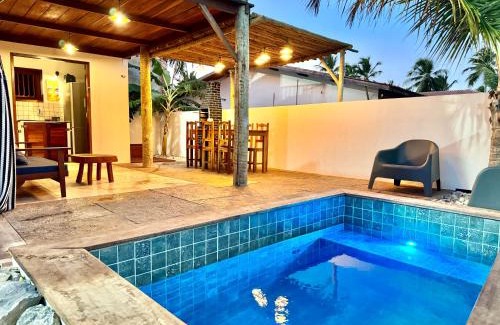 Icarai de Amontada Villa | Casa do Romeu