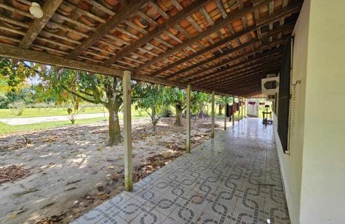 Benevides Casa | Casa do Sítio Amazônia - COP30