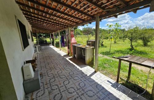 Benevides Casa | Casa do Sítio Amazônia - COP30