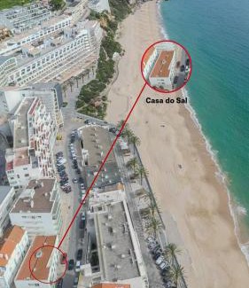 Sesimbra Apartamento | Casa do Sal