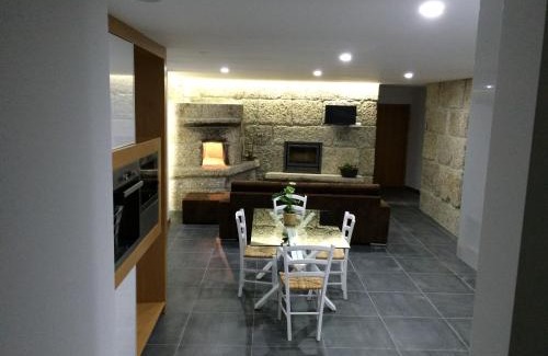 Vieira do Minho Complejo | Casa do Sobreira