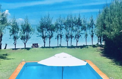 Praia Rasa Villa | Casa do Sol. Luxury Villa on the Beach