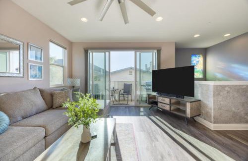 Downtown Casa | Casa do Sol by AvantStay Rooftop Deck w Ocean Views 2 blocks to Beach