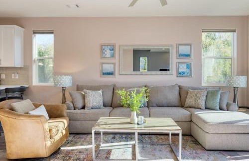 Downtown Casa | Casa do Sol by AvantStay Rooftop Deck w Ocean Views 2 blocks to Beach