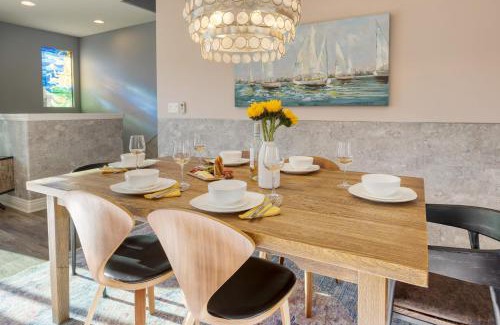Downtown Casa | Casa do Sol by AvantStay Rooftop Deck w Ocean Views 2 blocks to Beach