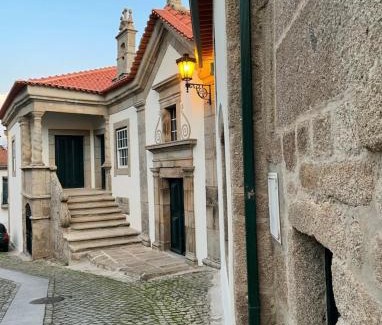 Santar Apartamento | Casa do Terreiro Boutique apartment