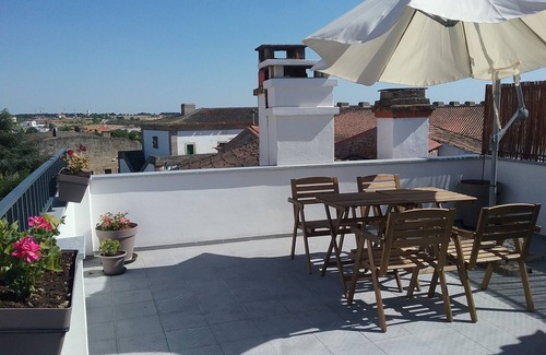 Almeida Casa | Casa del Ti Messias, en el centro histórico de la fortaleza de Almeida