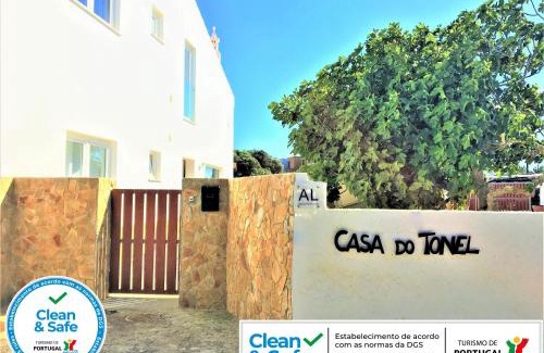 Sagres Casa | Casa do Tonel