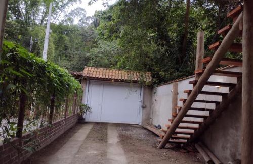 Paraty Apartamento | Casa do Trevo