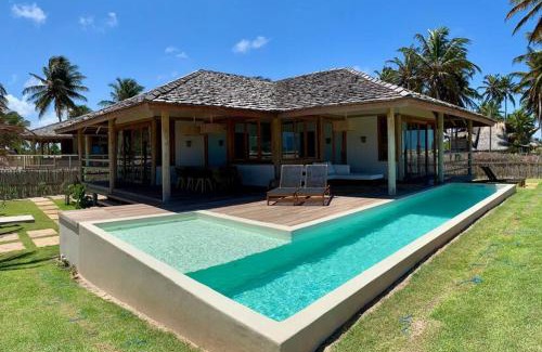 Itarema Casa | Casa do vento - Ilha do Guajiru