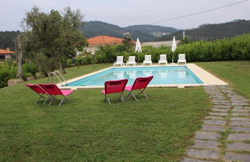 Castelo de Paiva Casa | Casa do Villas
