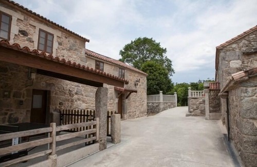 A Bana Cabaña | Casa do Vinculeiro A FIEITEIRA