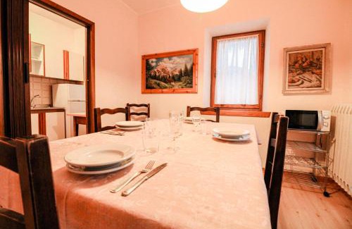 Auronzo di Cadore Apartamento | Casa Dolomia - Pieno centro e a due passi dal lago