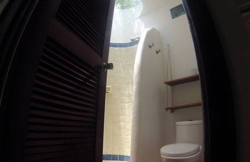 Centro de la ciudad de Tulum Hotel | Casa Don Diego