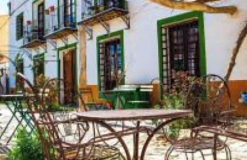 Castillejar Casa | Casa don Eliseo, un alma de aquel entonces