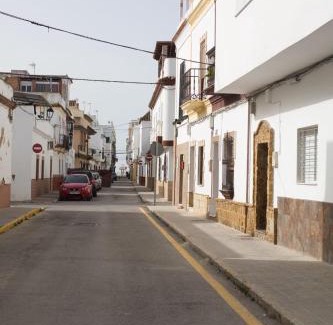 Barbate Apartamento | Casa Don Guido Bajo