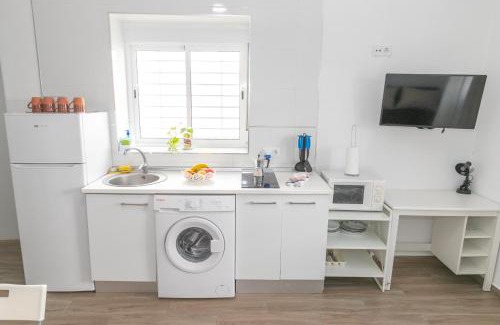 Barbate Apartamento | Casa Don Guido Bajo