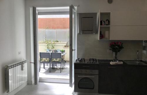 Flaminio Apartamento | CASA DONATELLO con TERRAZZO