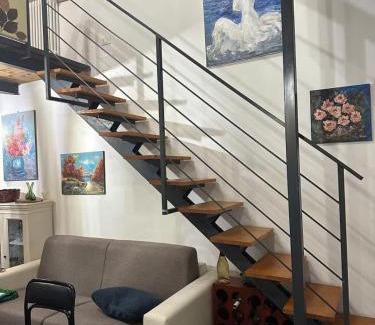 Ponte Galeria-La Pisana Apartamento | Casa Doni